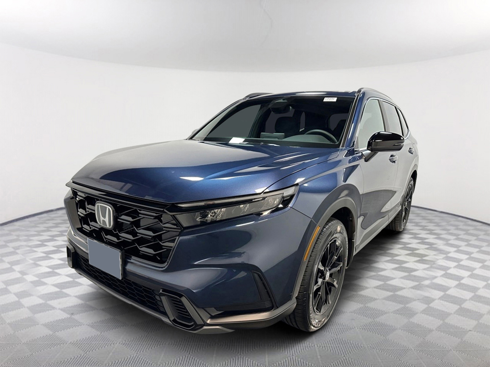 2025 Honda CR-V Hybrid Sport 2