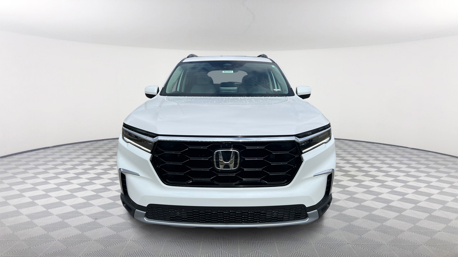 2025 Honda Pilot Elite 2