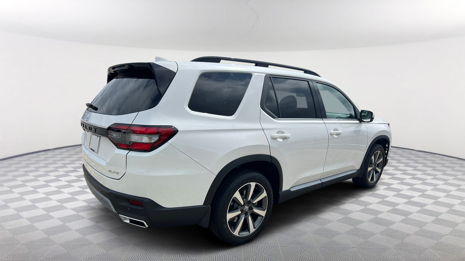 2025 Honda Pilot Elite 7