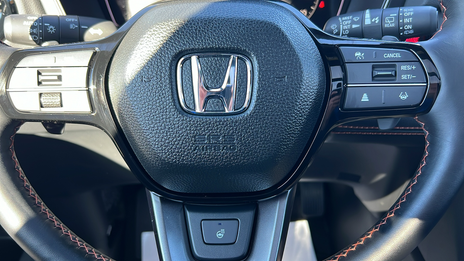 2025 Honda Pilot TrailSport 31