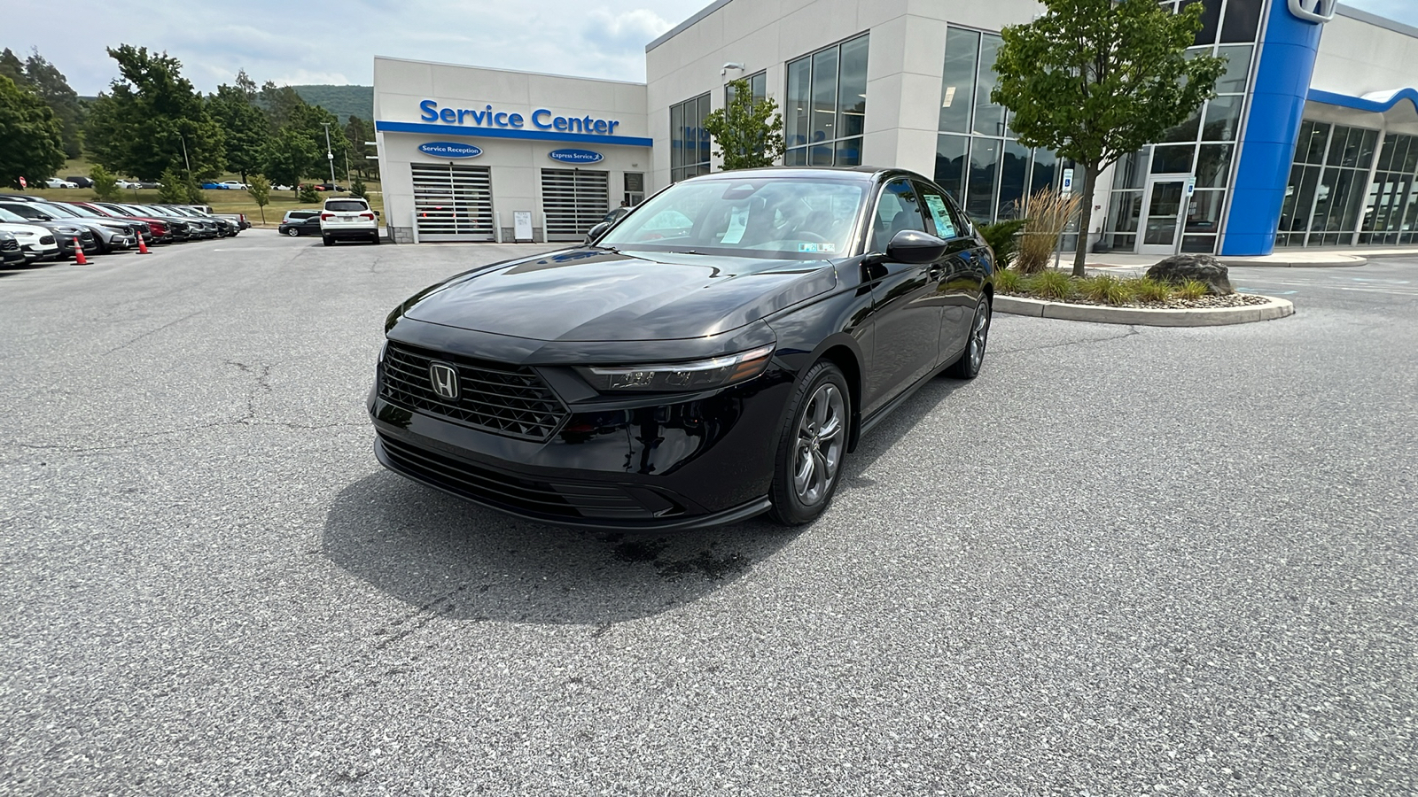 2024 Honda Accord EX 8