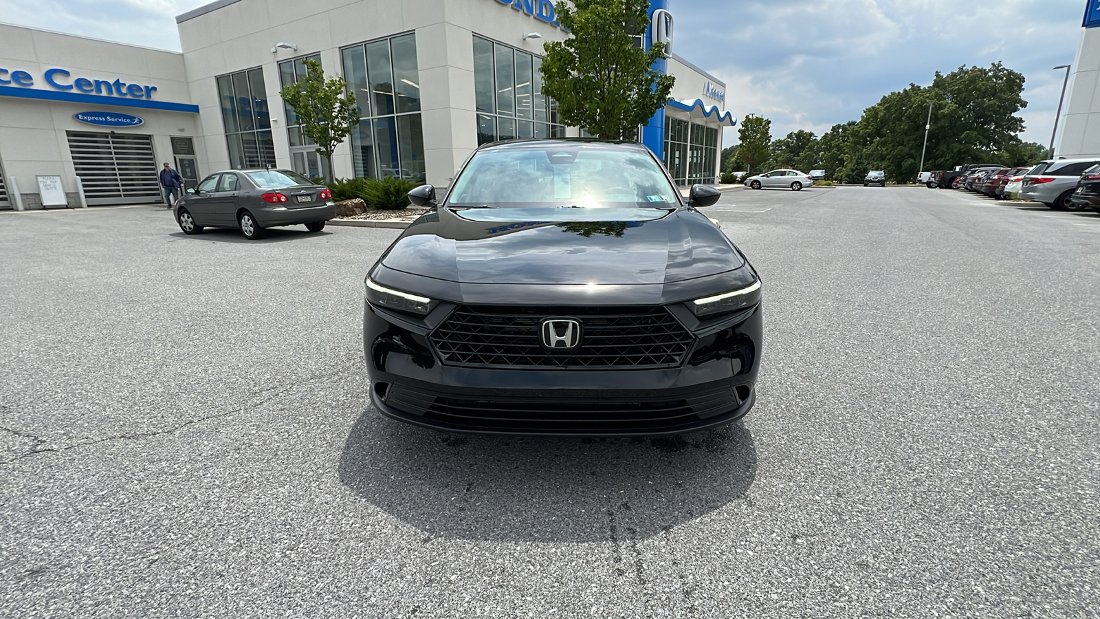 2024 Honda Accord EX 9