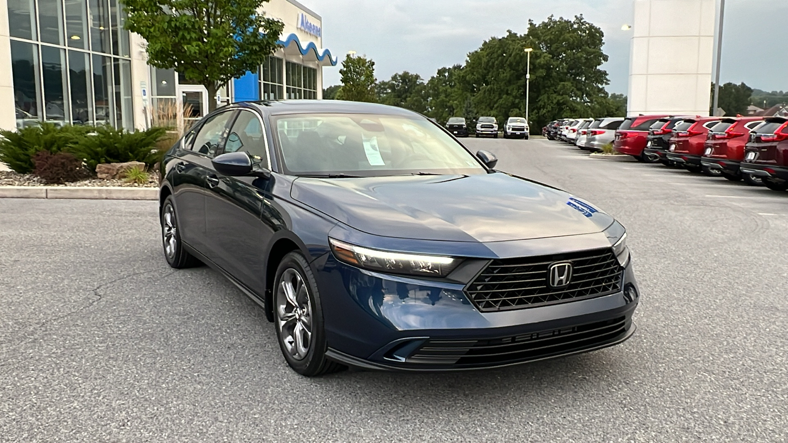 2024 Honda Accord EX 1