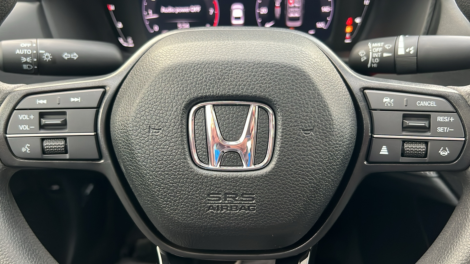 2024 Honda Accord EX 27