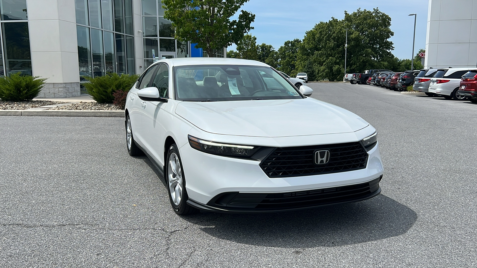 2024 Honda Accord LX 1