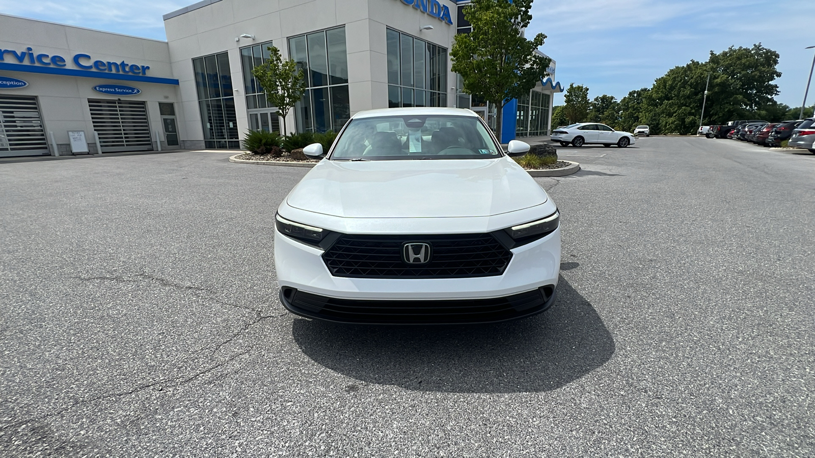 2024 Honda Accord LX 9