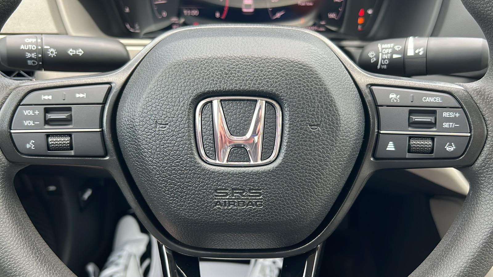 2024 Honda Accord LX 26