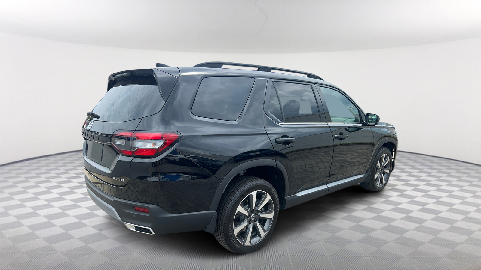 2025 Honda Pilot Elite 7