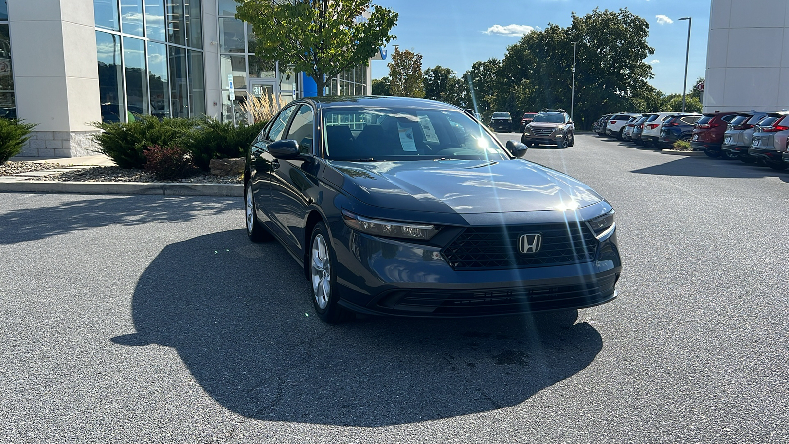 2024 Honda Accord LX 1