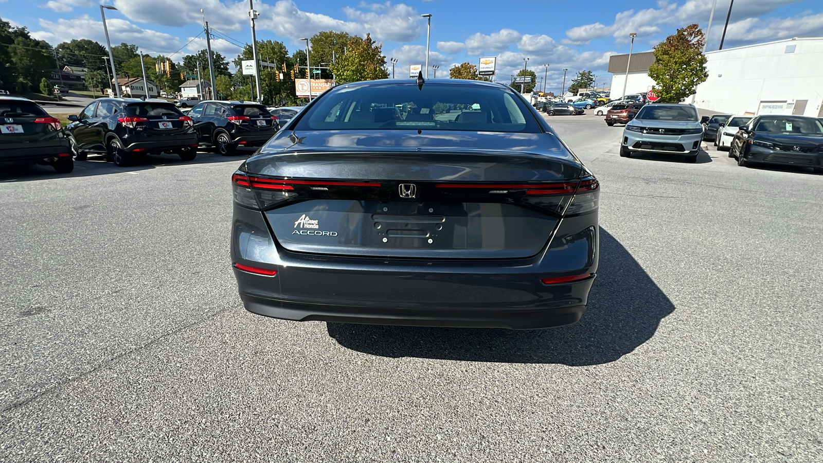 2024 Honda Accord LX 5