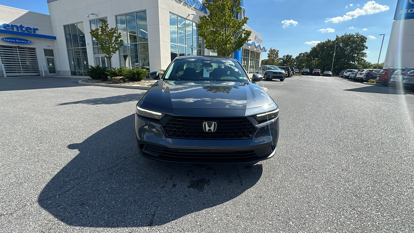 2024 Honda Accord LX 9