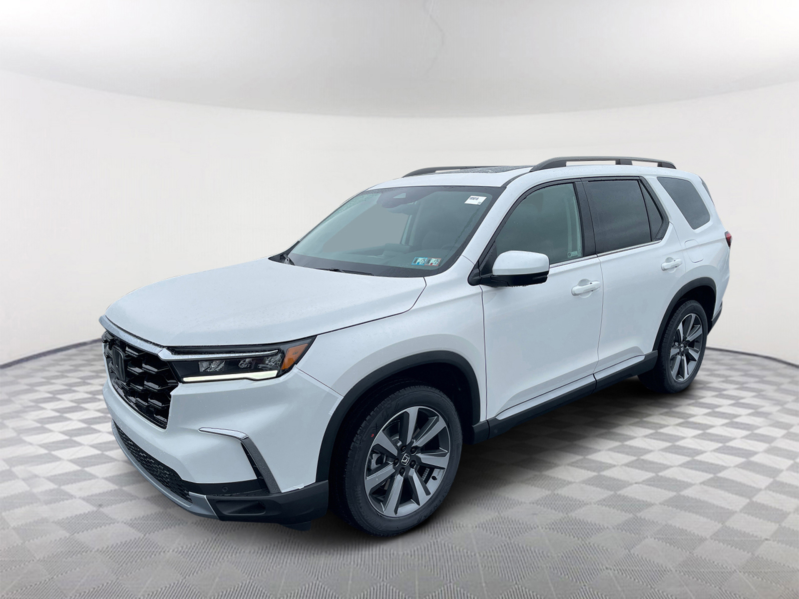 2025 Honda Pilot Elite 2