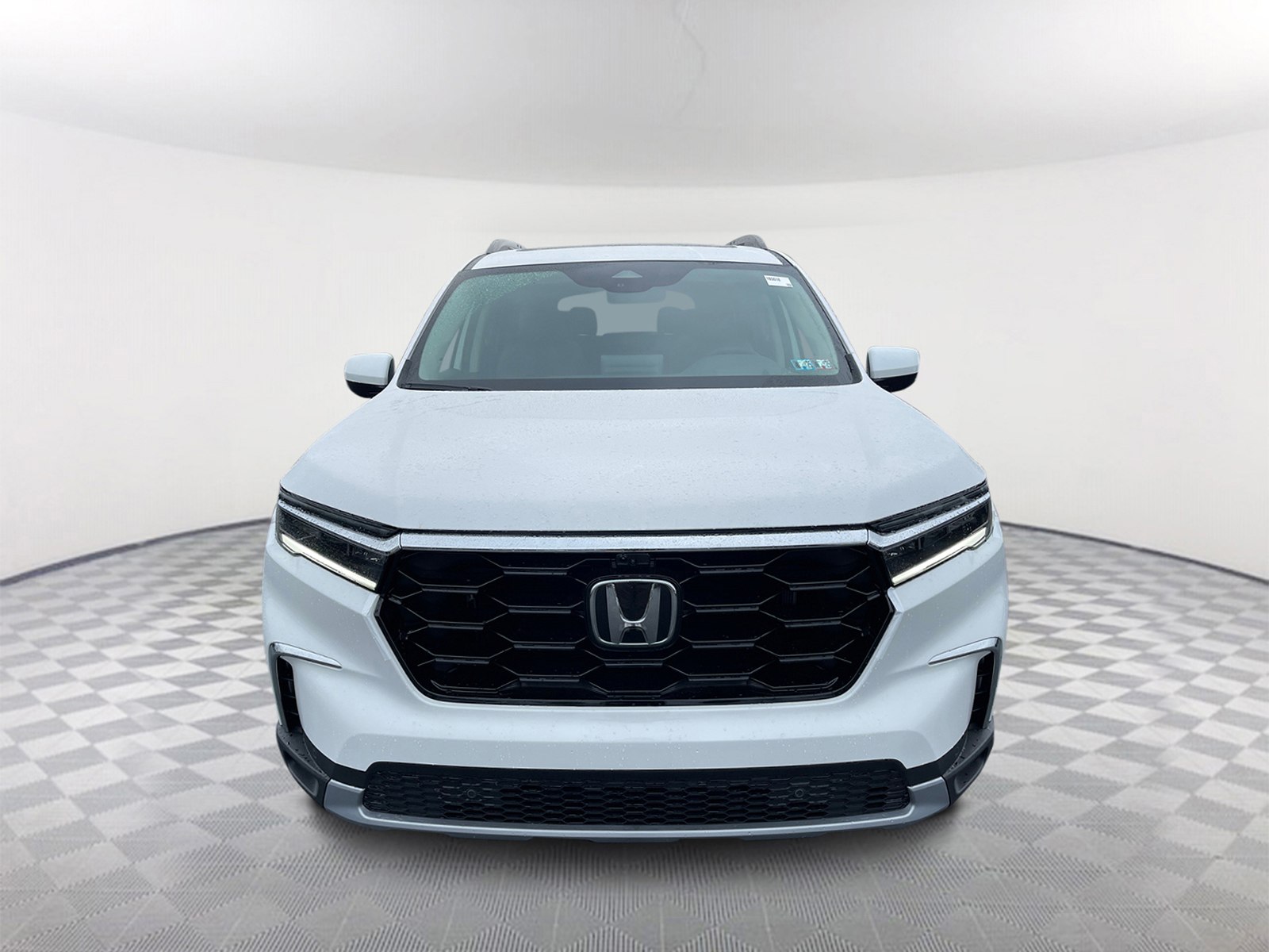 2025 Honda Pilot Elite 3