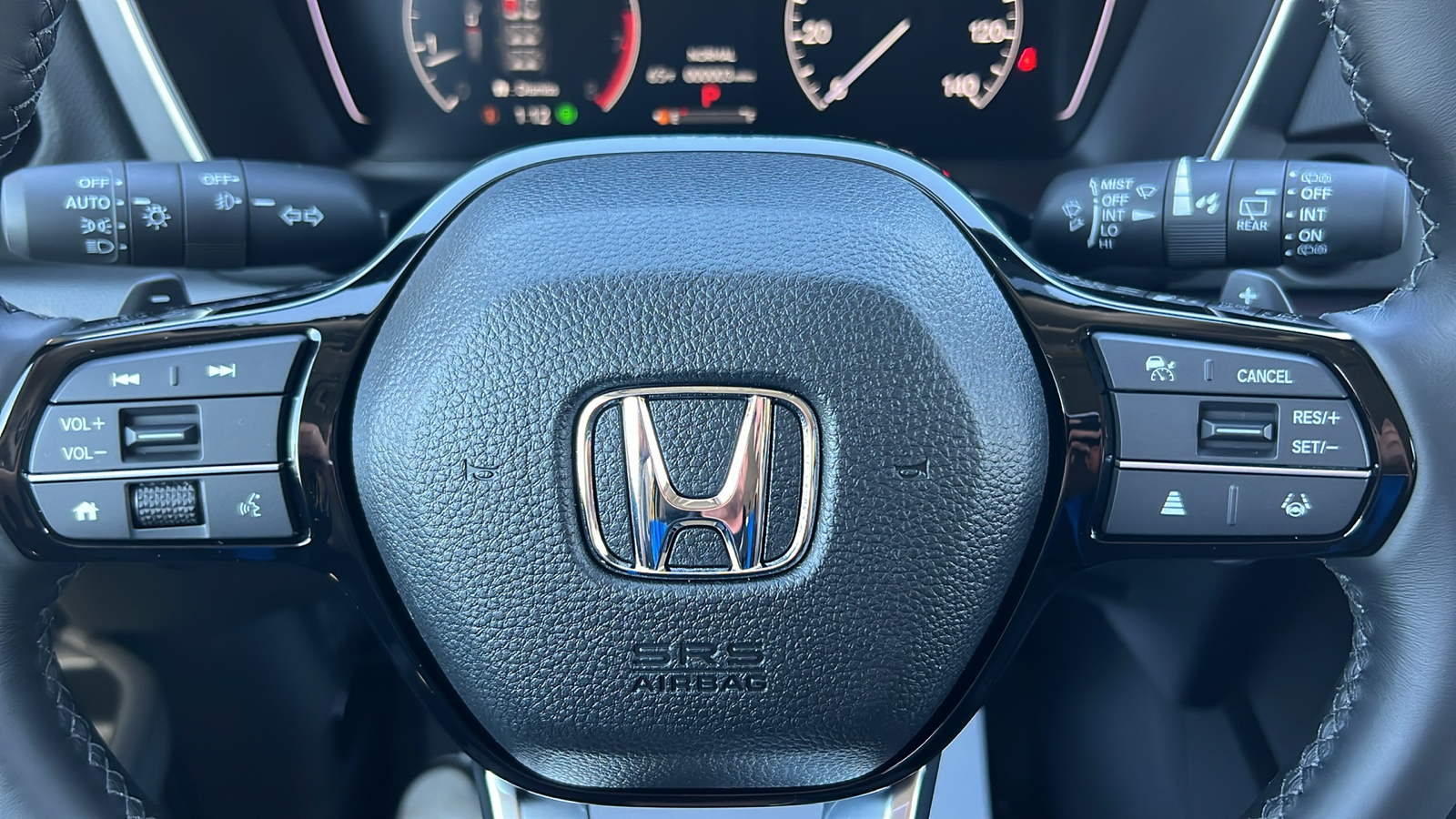 2025 Honda Pilot EX-L 29