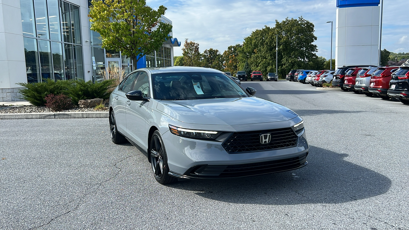 2024 Honda Accord Hybrid Sport-L 1