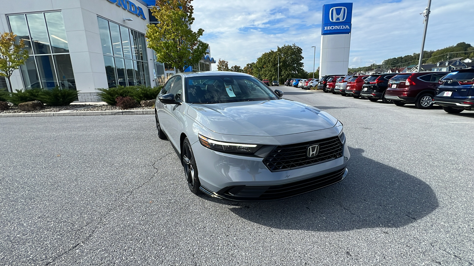 2024 Honda Accord Hybrid Sport-L 2