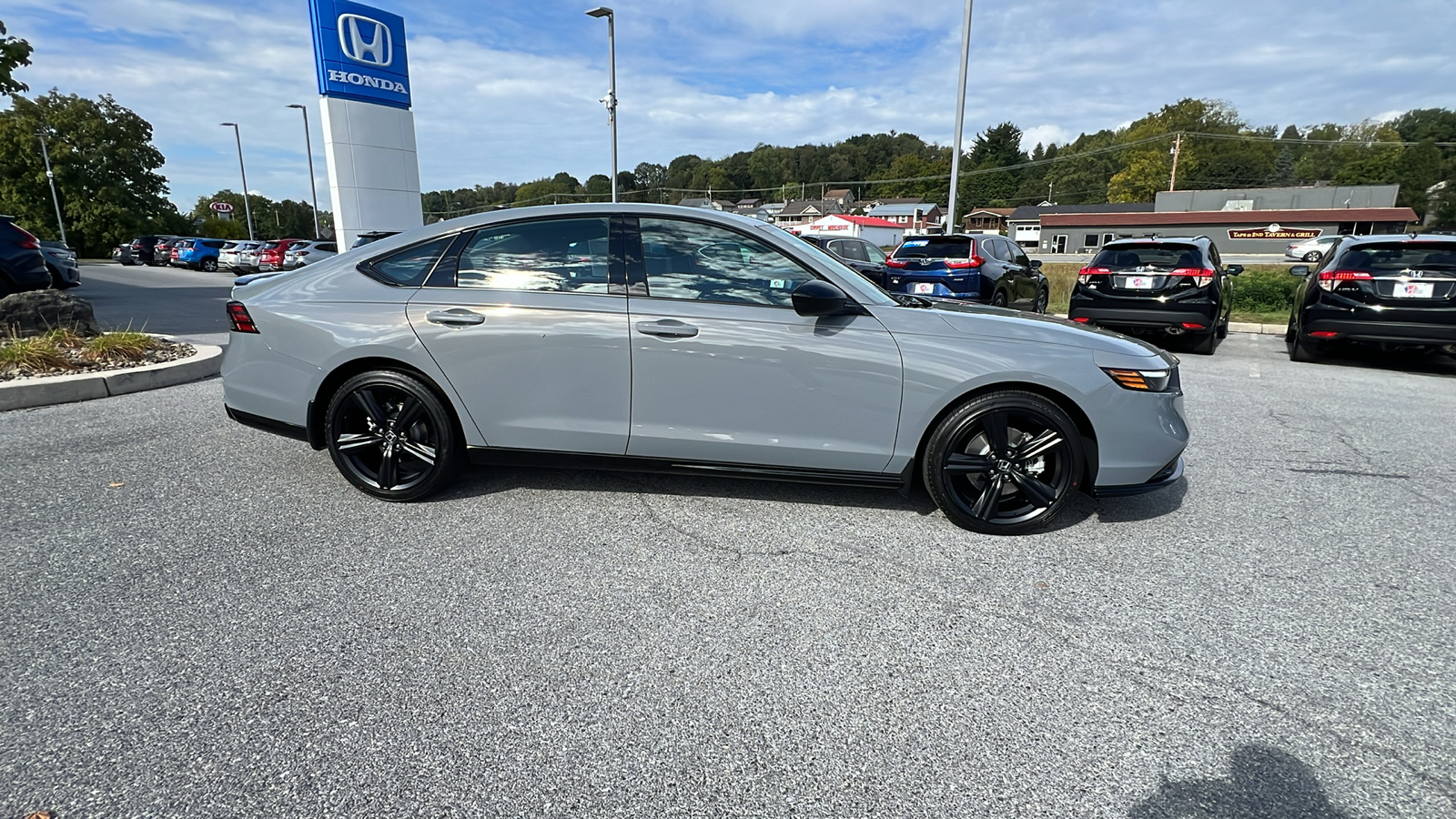 2024 Honda Accord Hybrid Sport-L 3