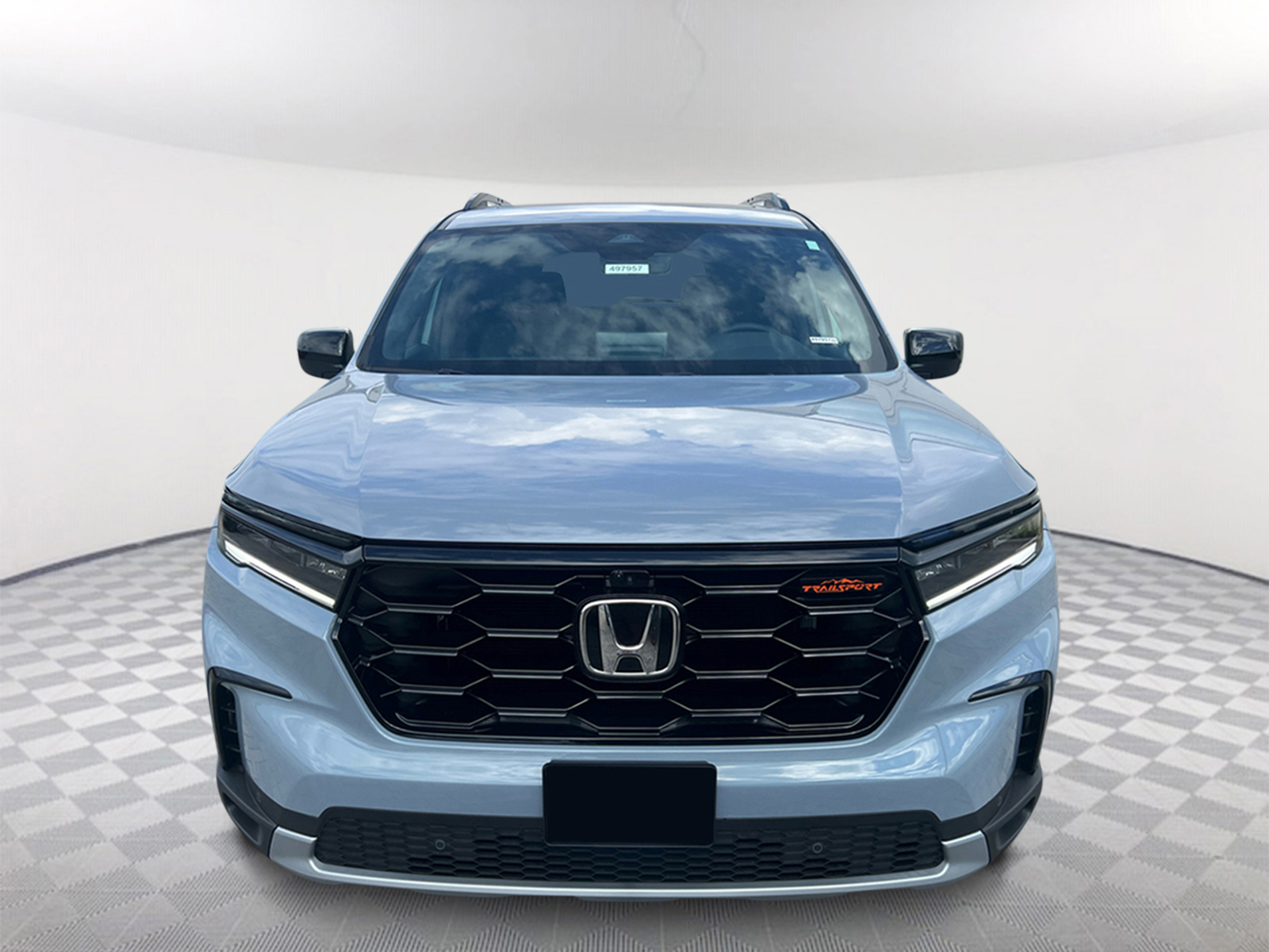 2025 Honda Pilot TrailSport 2