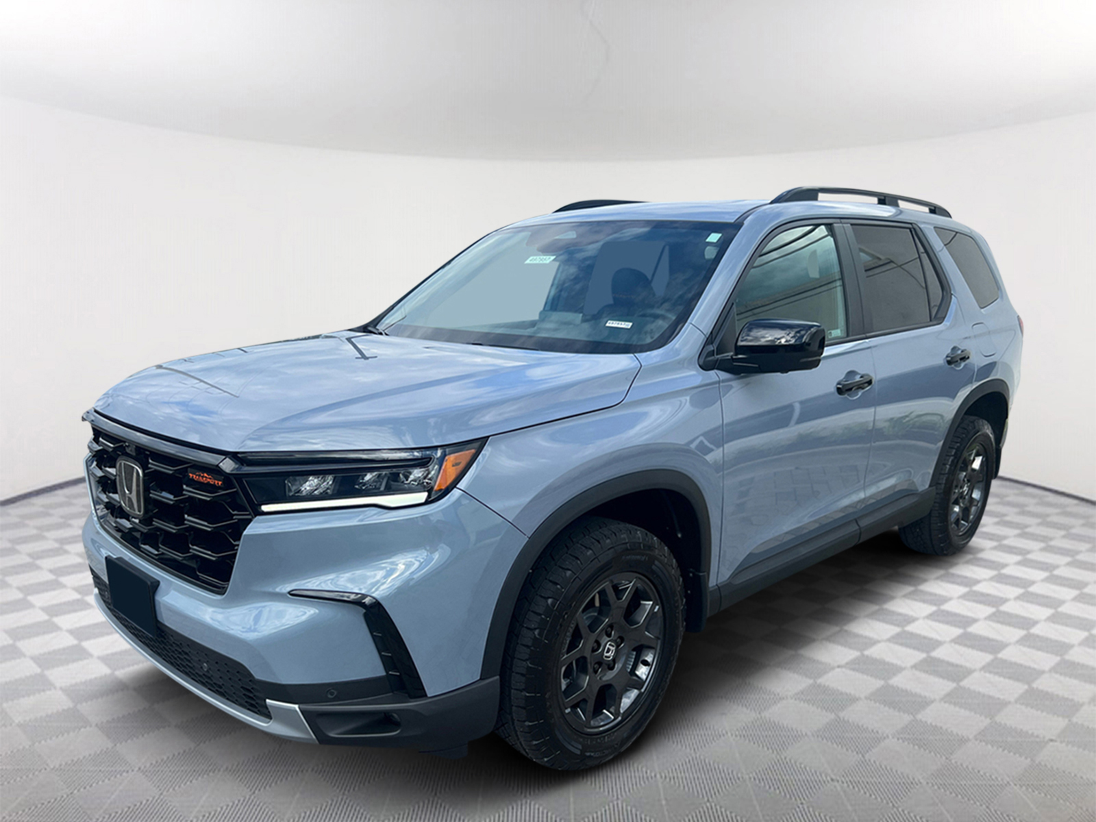 2025 Honda Pilot TrailSport 3