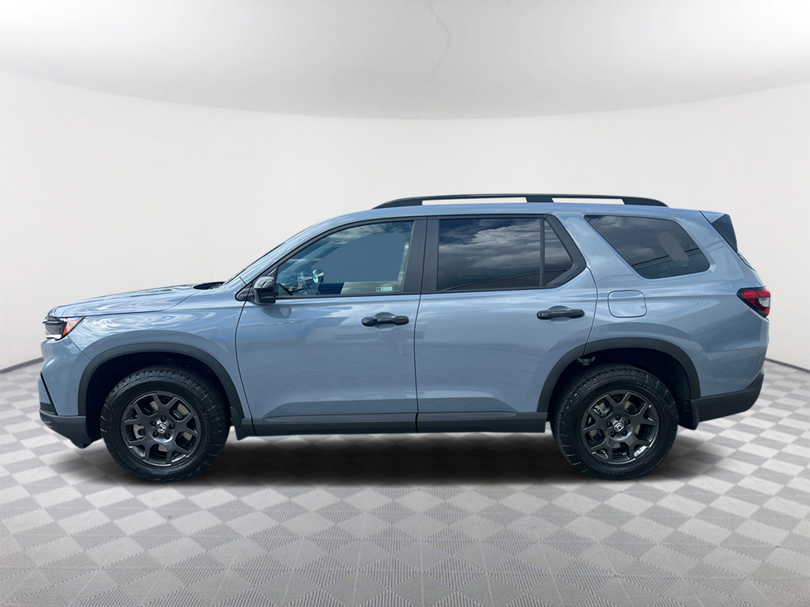 2025 Honda Pilot TrailSport 4