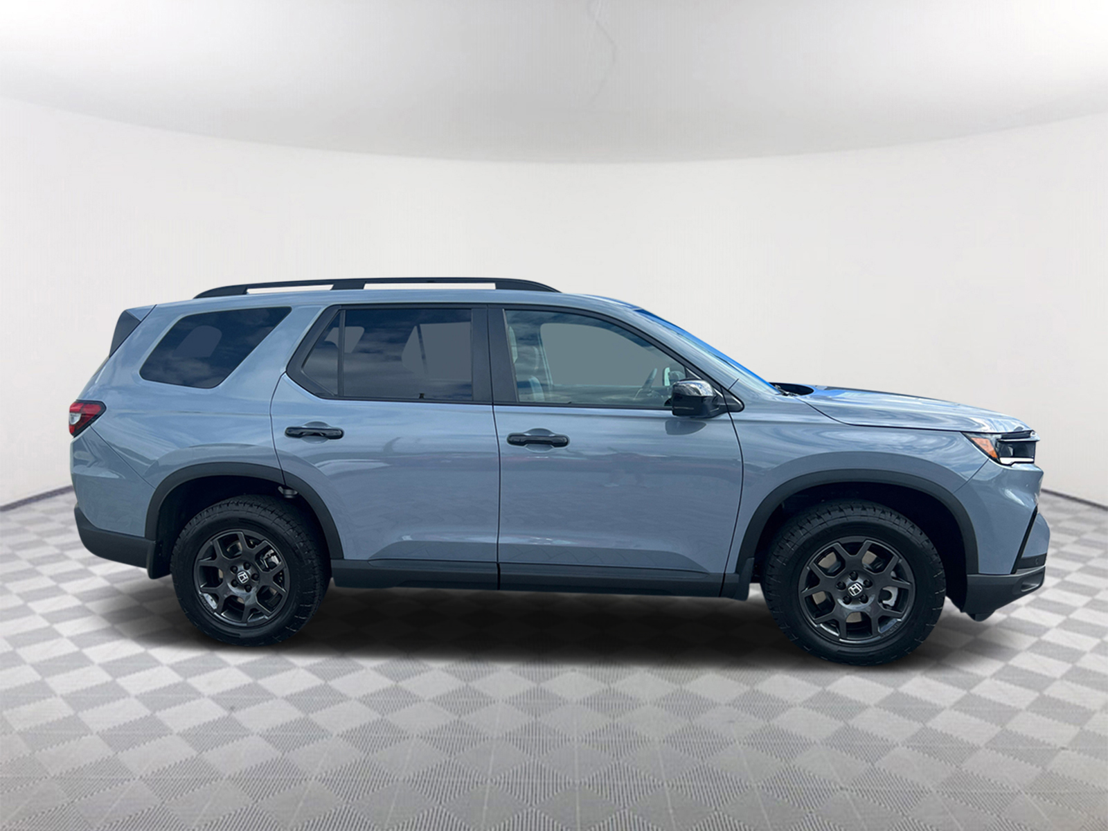 2025 Honda Pilot TrailSport 8