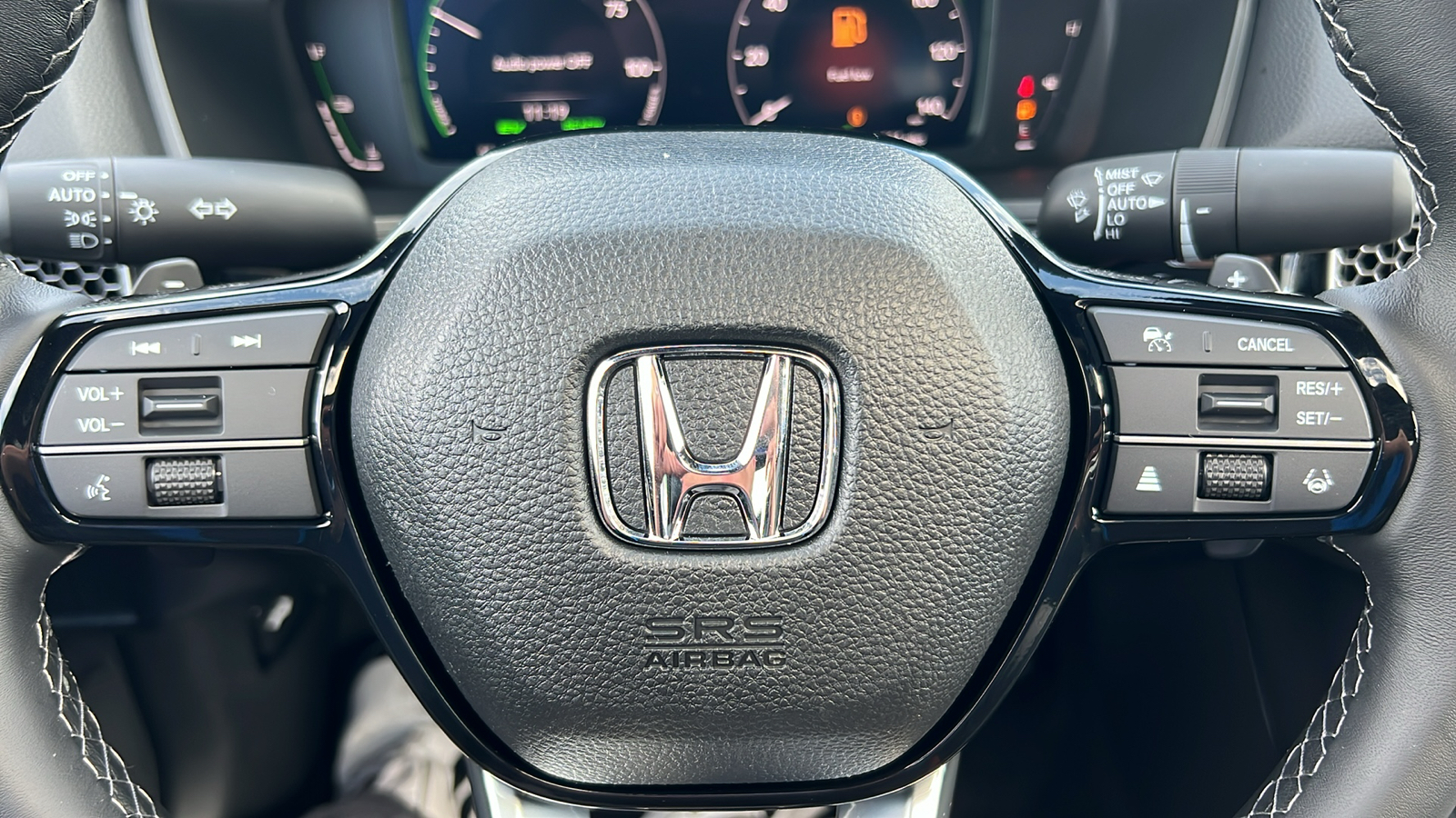 2025 Honda Civic Hybrid 30