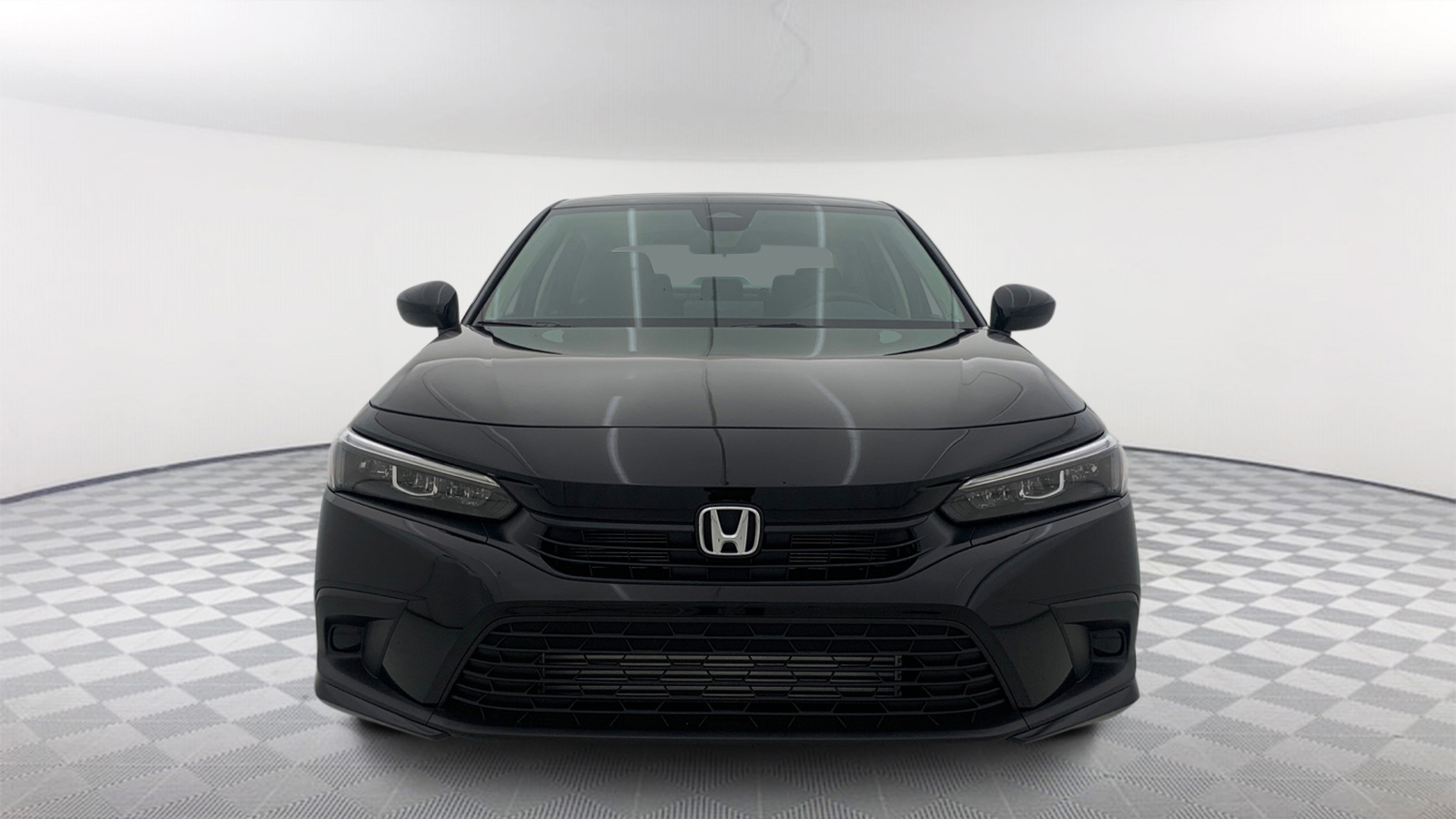 2024 Honda Civic EX 2