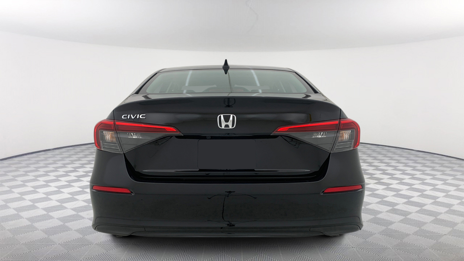 2024 Honda Civic EX 5