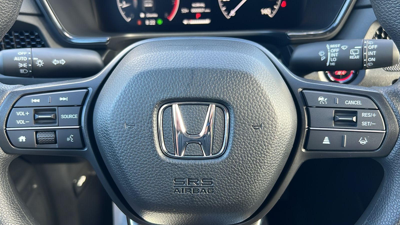 2025 Honda CR-V LX 26