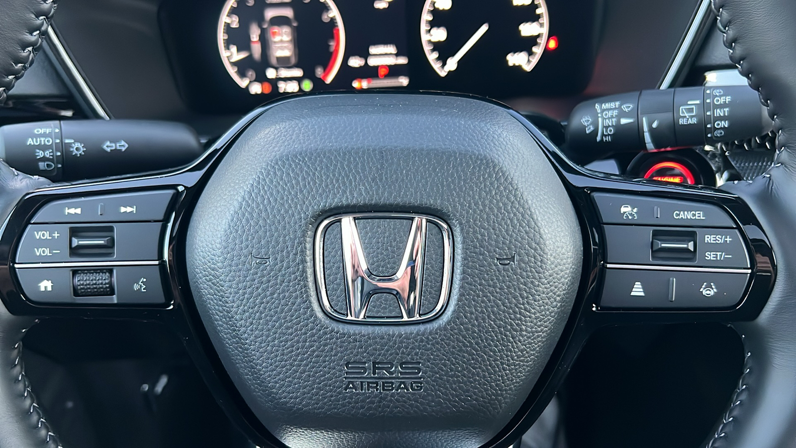 2025 Honda CR-V EX-L 29