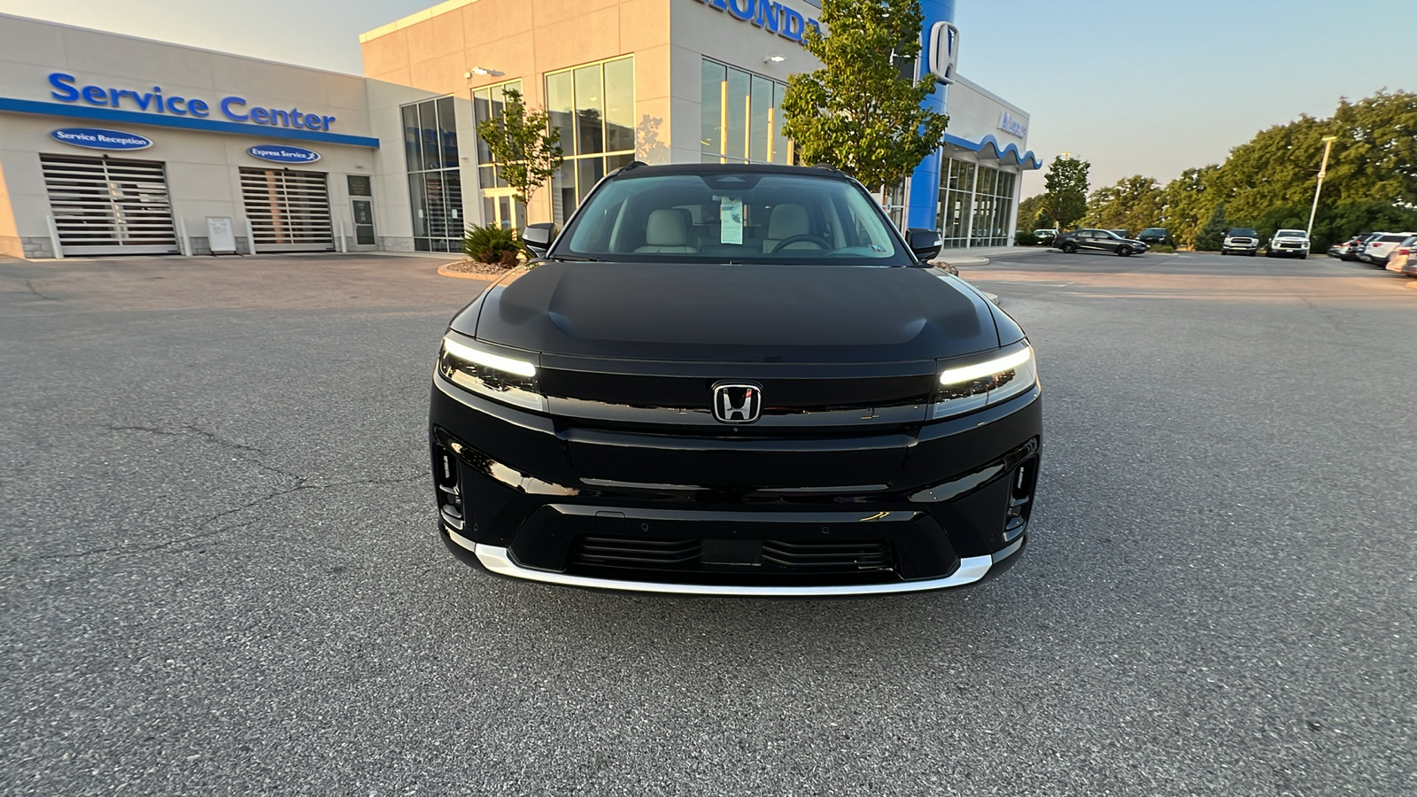 2024 Honda Prologue Elite 9