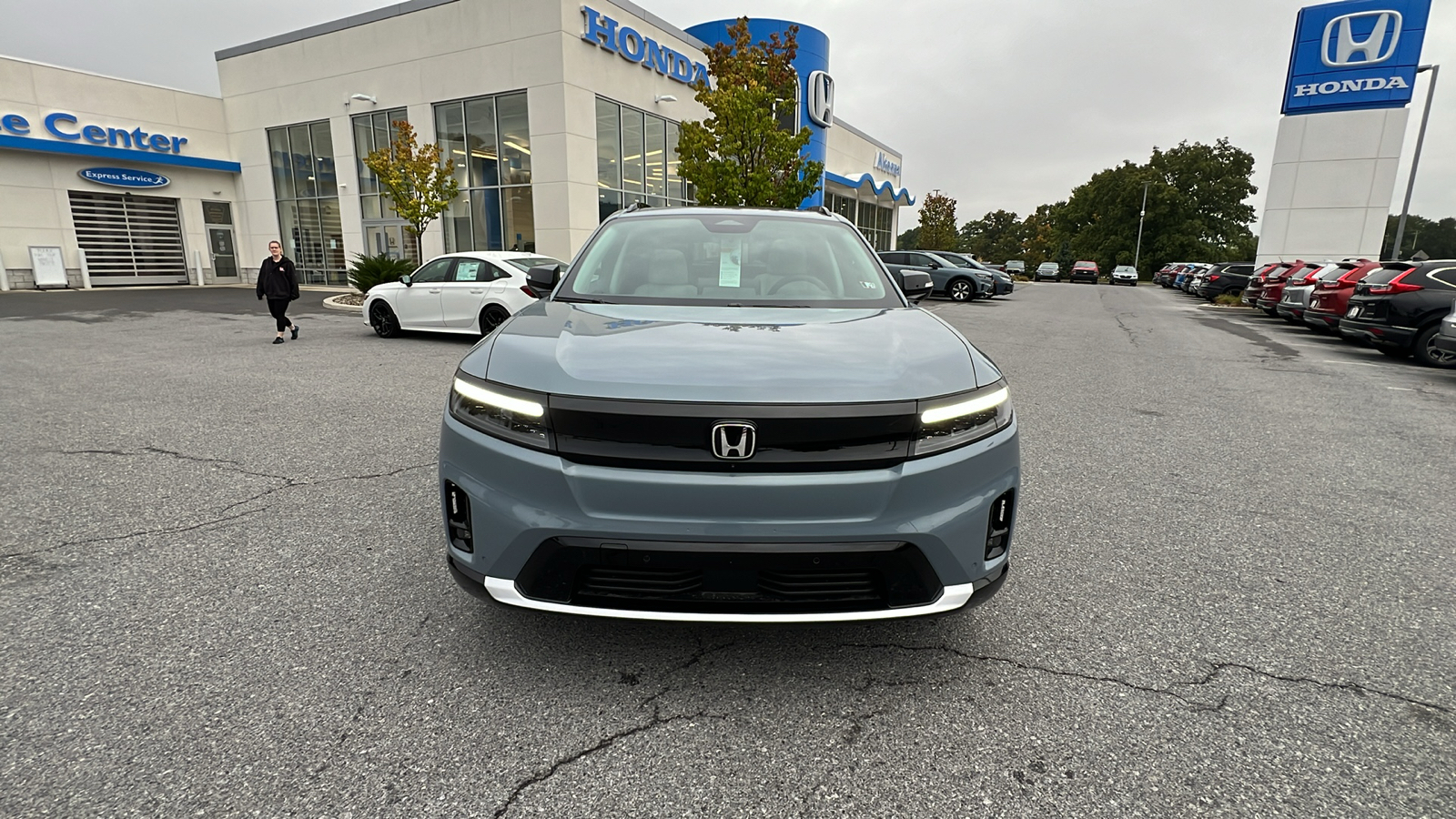 2024 Honda Prologue Elite 9