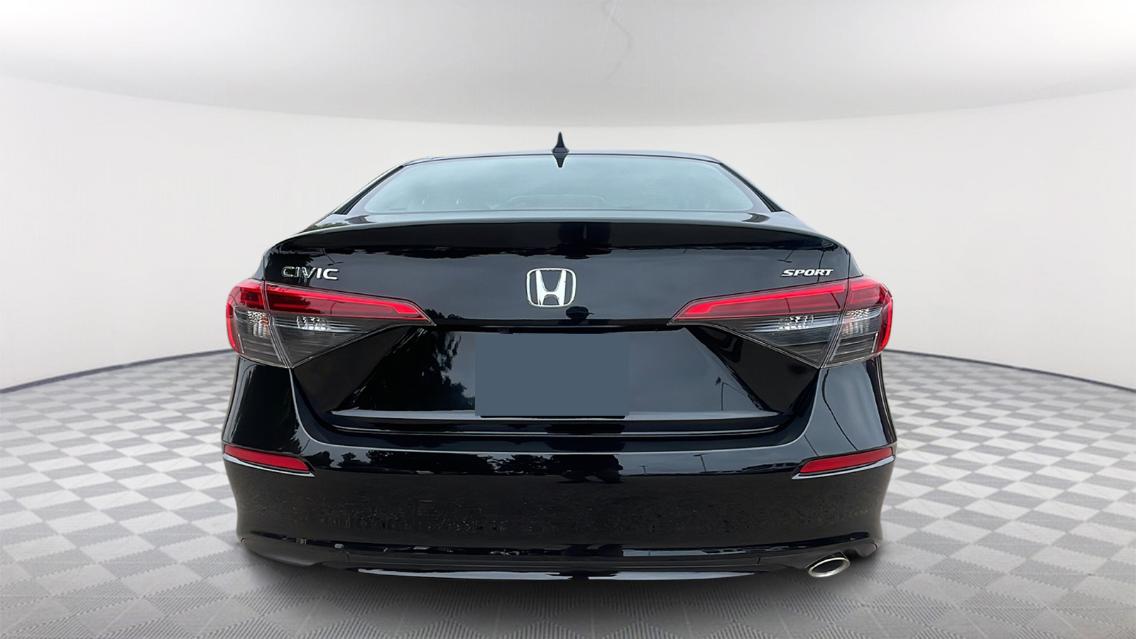 2024 Honda Civic Sport 6