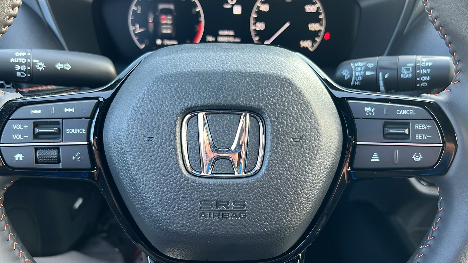 2025 Honda HR-V Sport 27