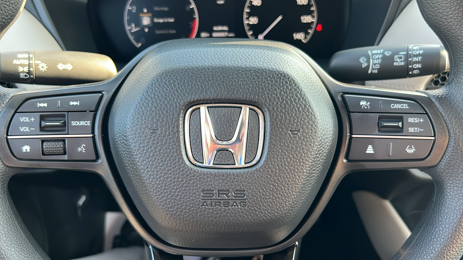 2025 Honda HR-V LX 27