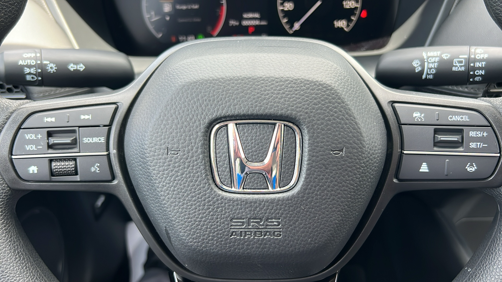 2025 Honda HR-V LX 26