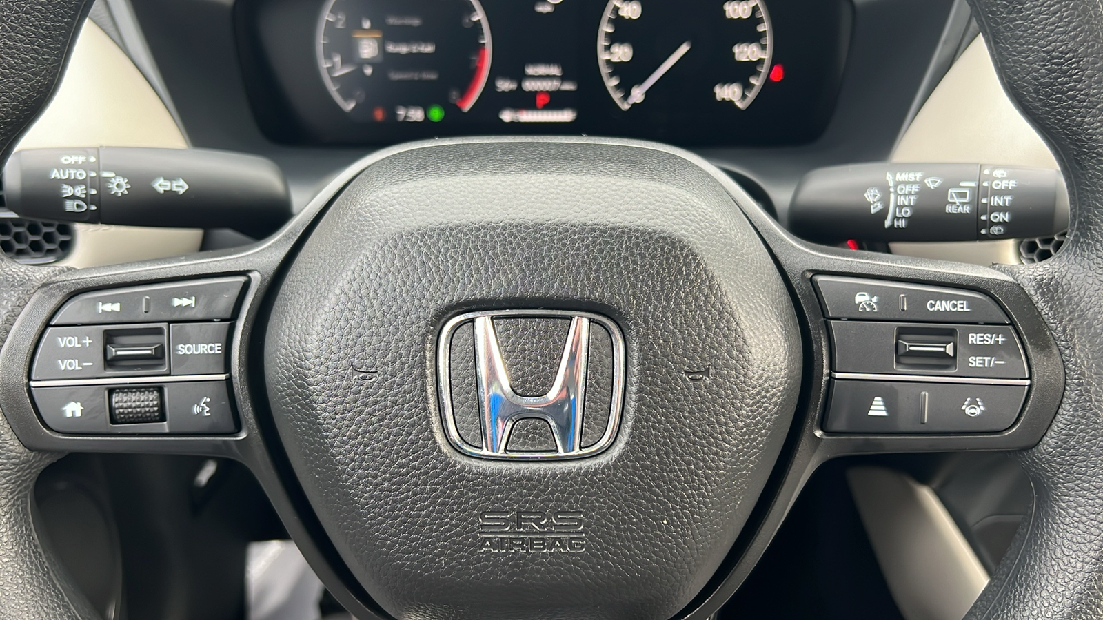 2025 Honda HR-V LX 26