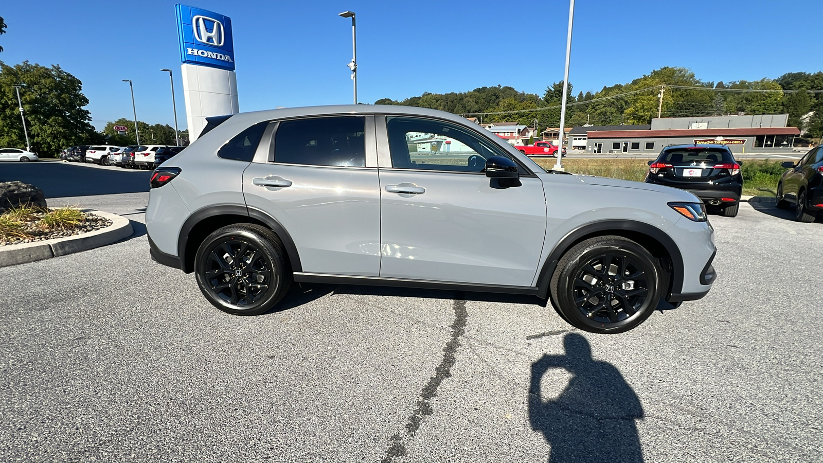 2025 Honda HR-V Sport 3