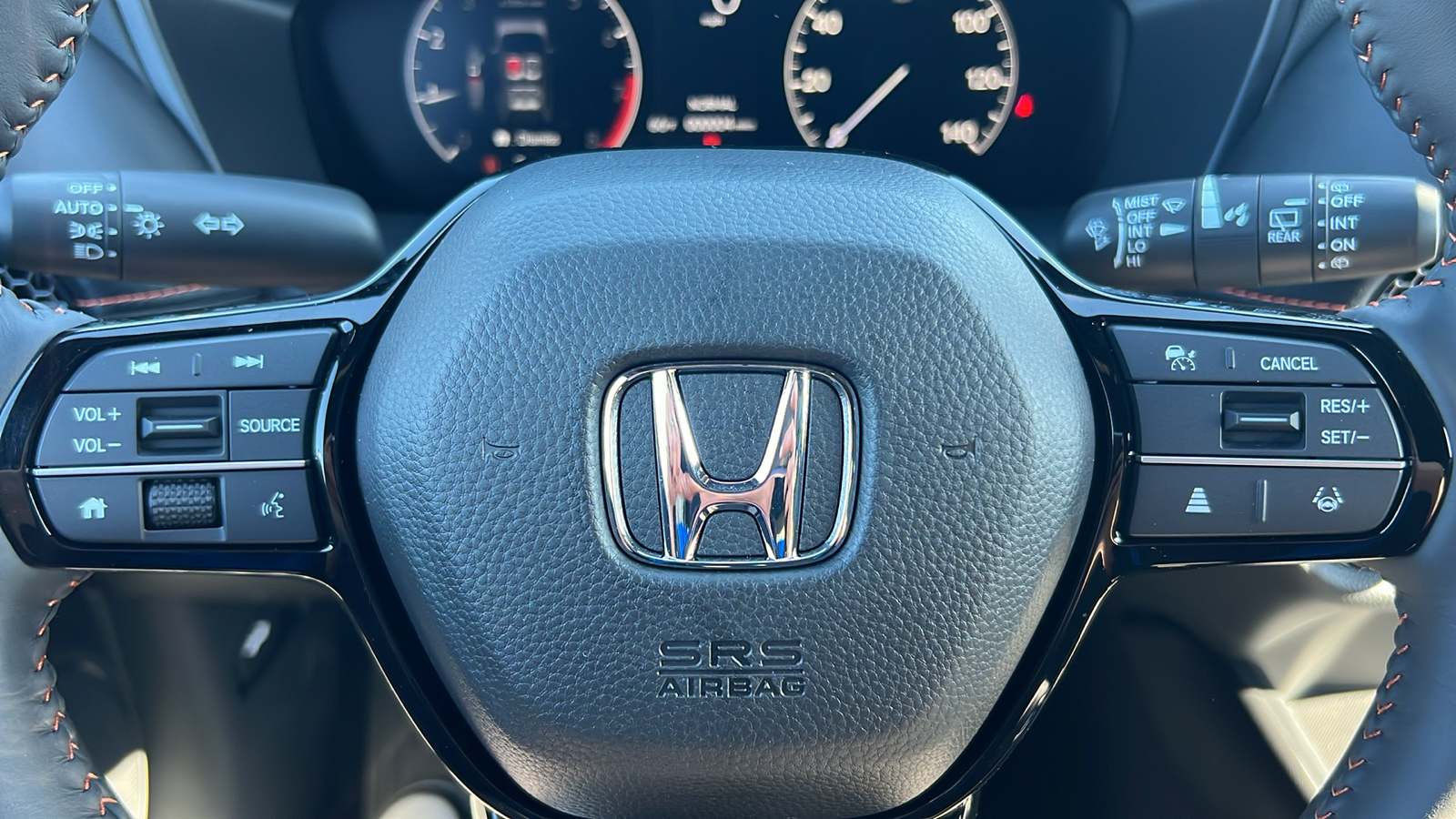 2025 Honda HR-V Sport 27