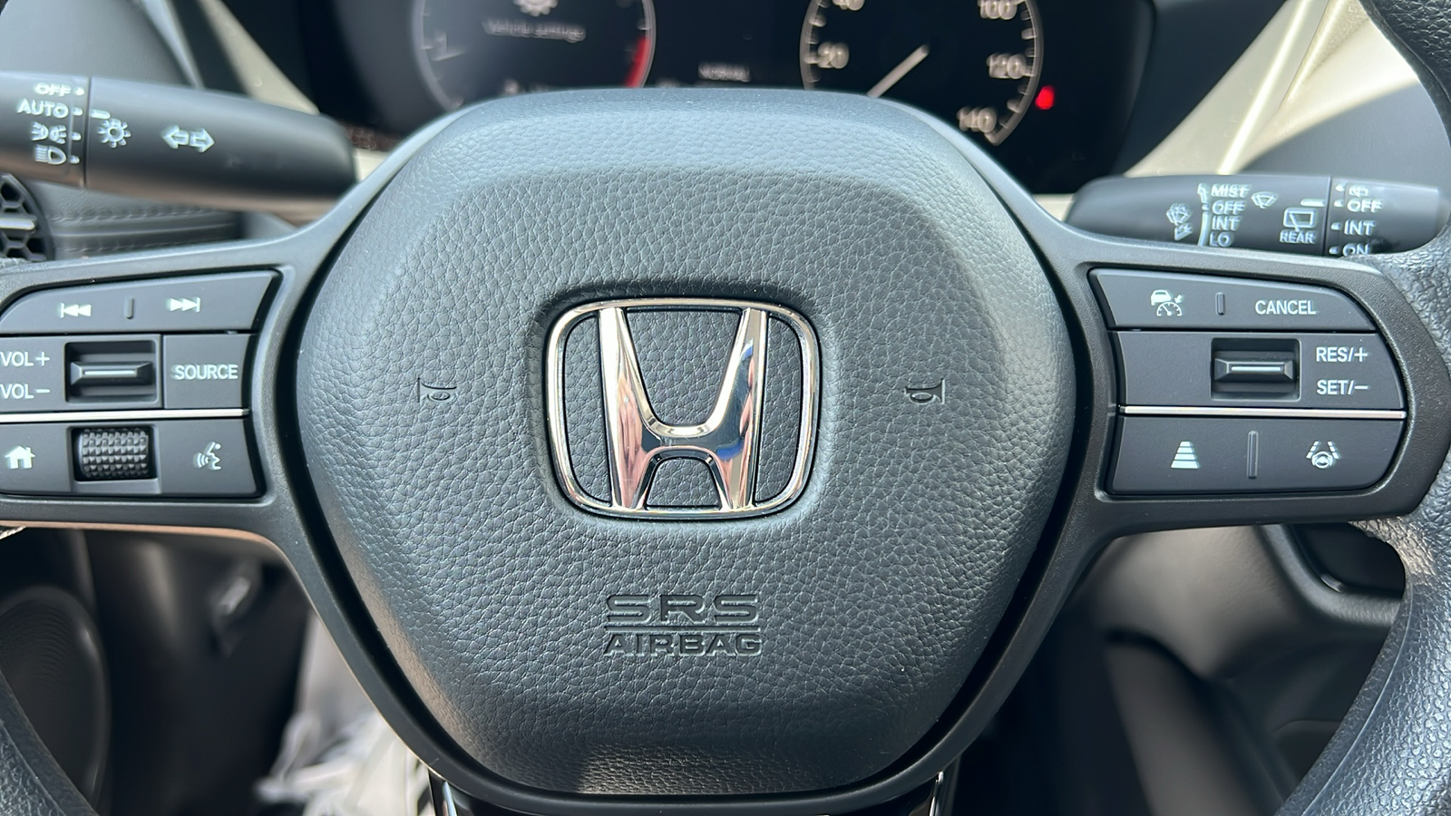 2025 Honda HR-V LX 27