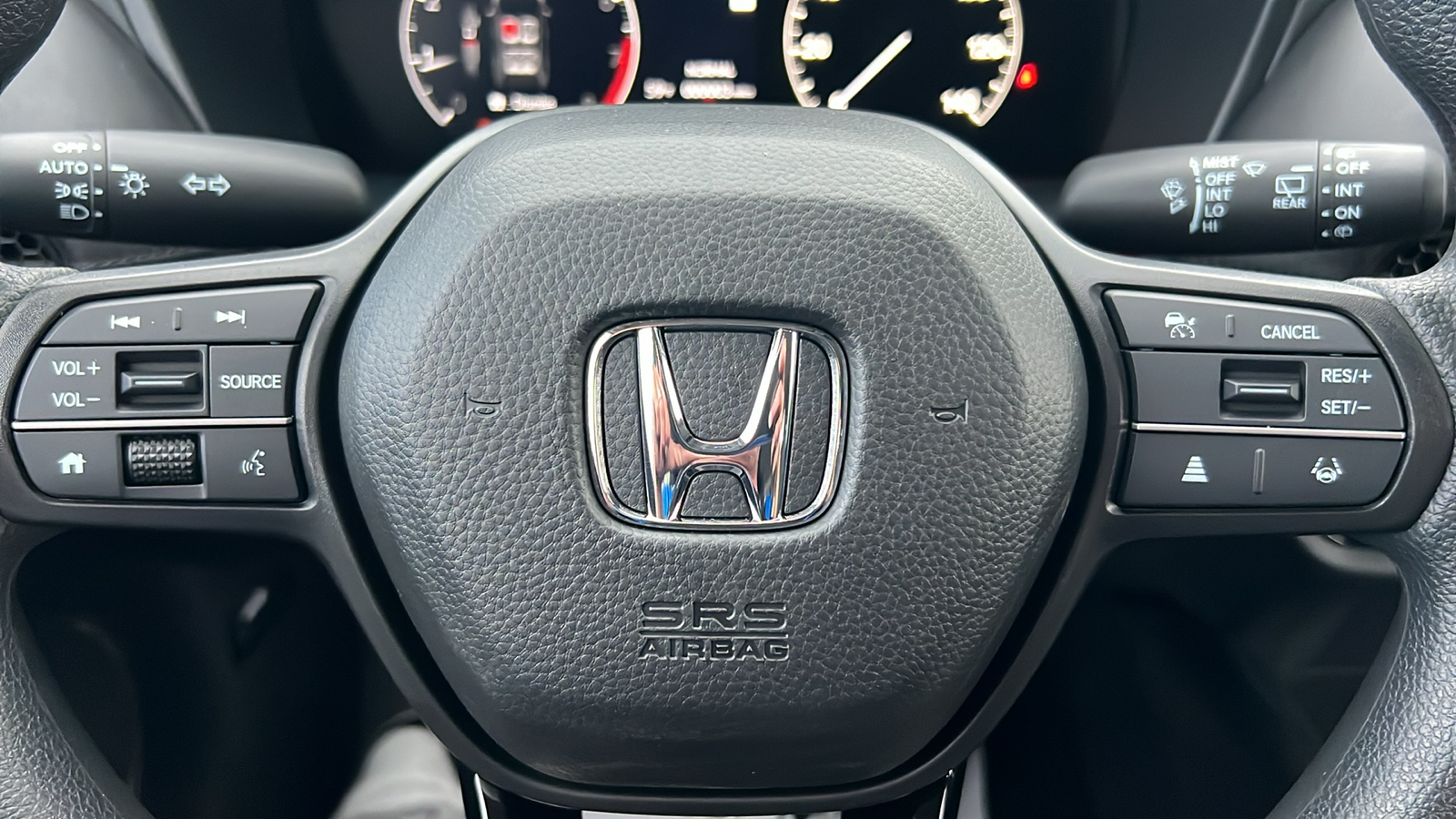 2025 Honda HR-V LX 26