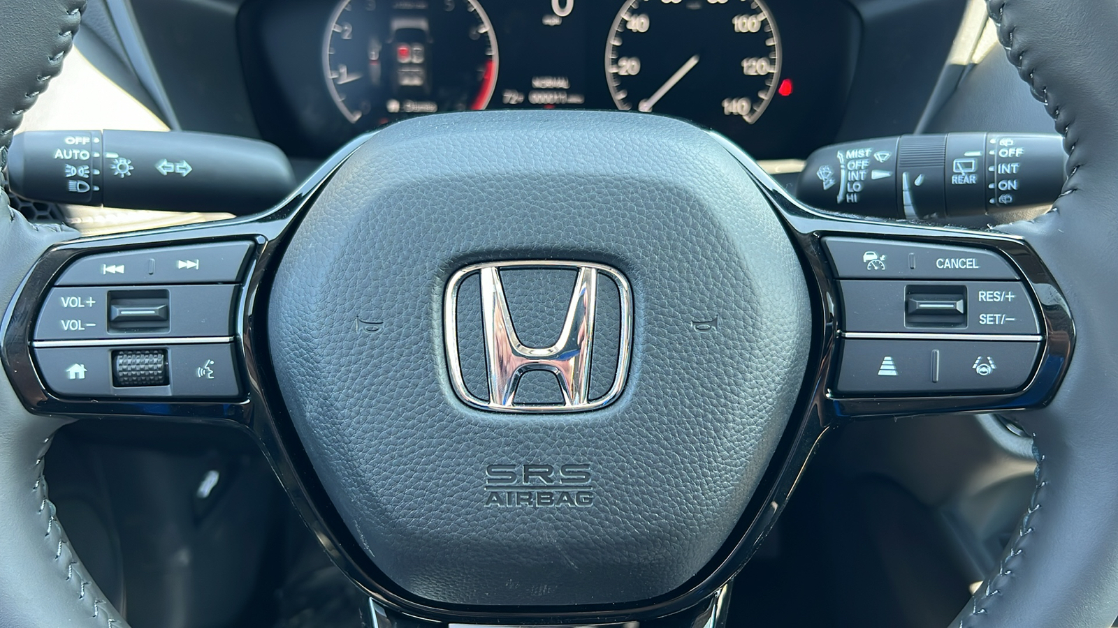 2025 Honda HR-V EX-L 28