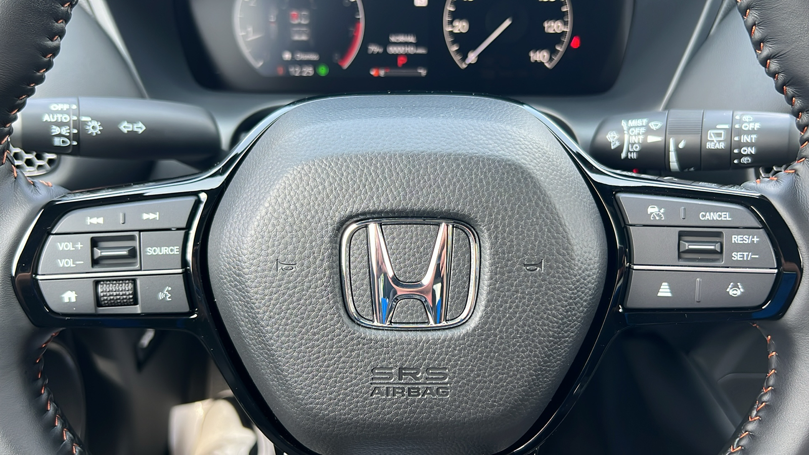 2025 Honda HR-V Sport 27