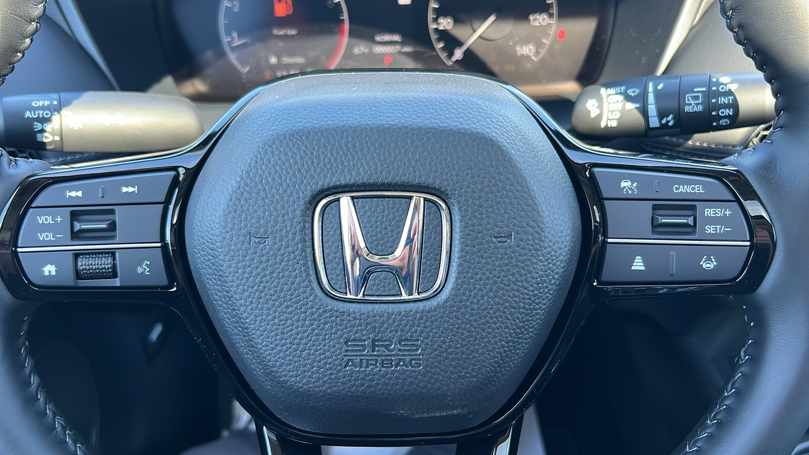 2025 Honda HR-V EX-L 28