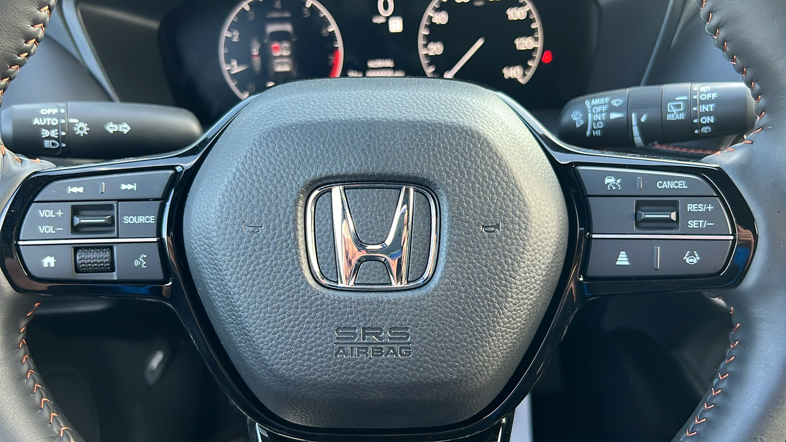 2025 Honda HR-V Sport 28