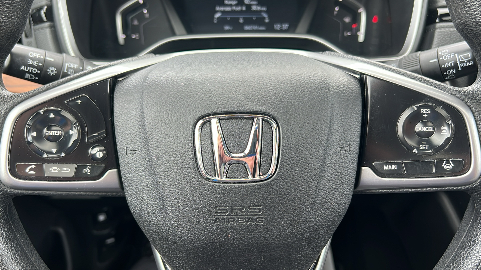 2022 Honda CR-V EX 30