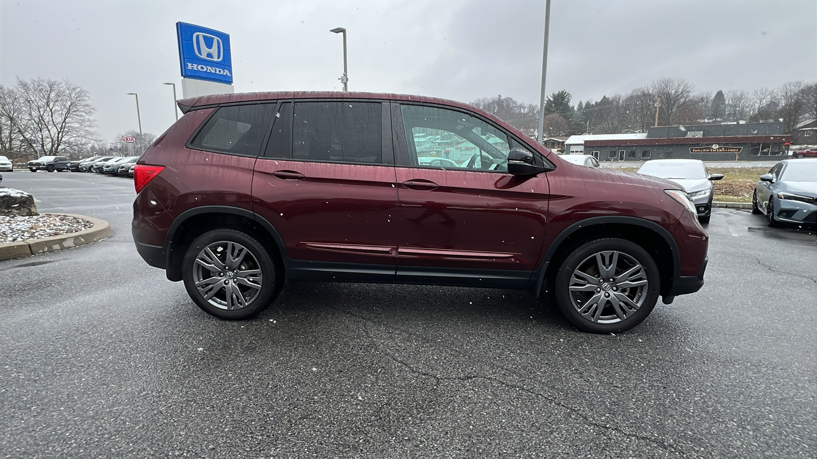 2020 Honda Passport EX-L 3