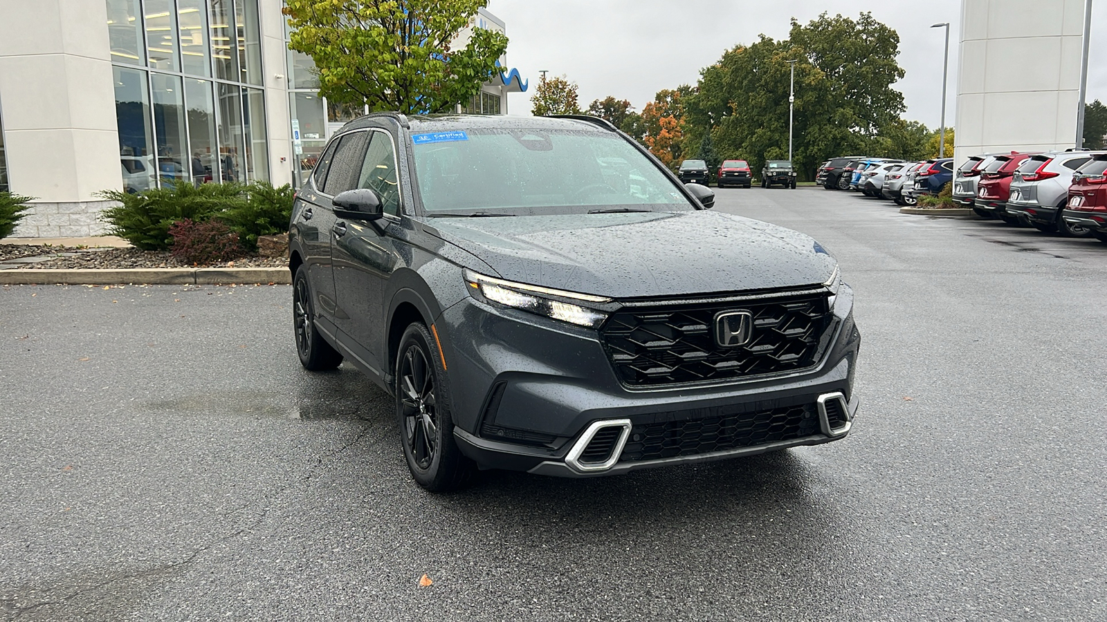 2023 Honda CR-V Hybrid Sport Touring 1