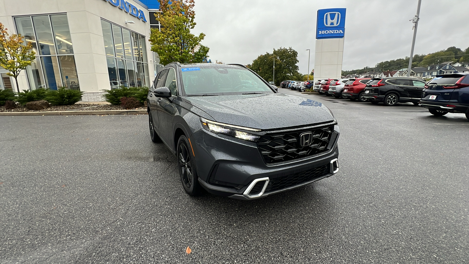 2023 Honda CR-V Hybrid Sport Touring 2