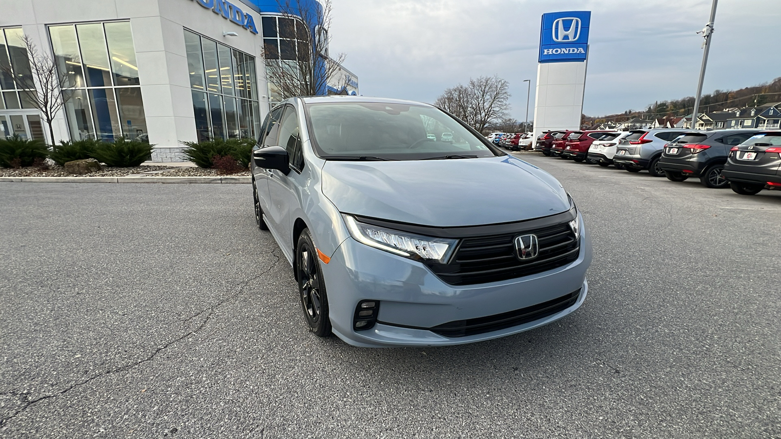 2023 Honda Odyssey Sport 2